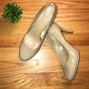 Merona Nude Heels